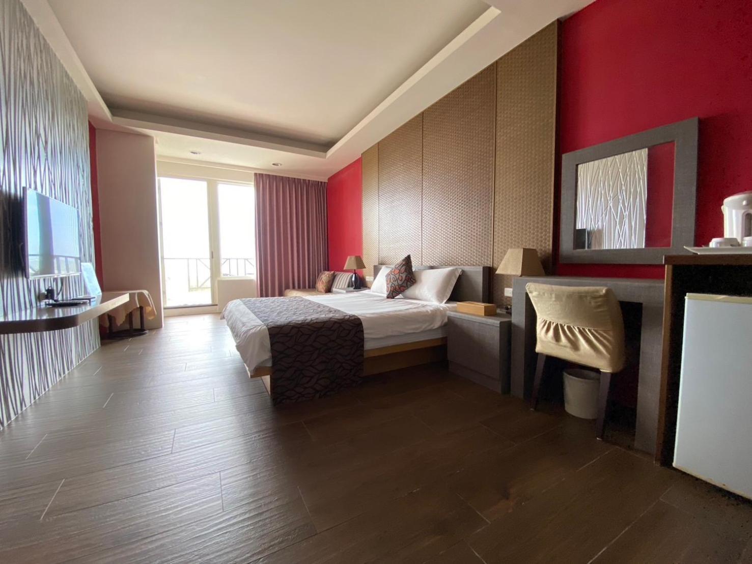 Hai Tan Feng Qing Toucheng Quarto foto