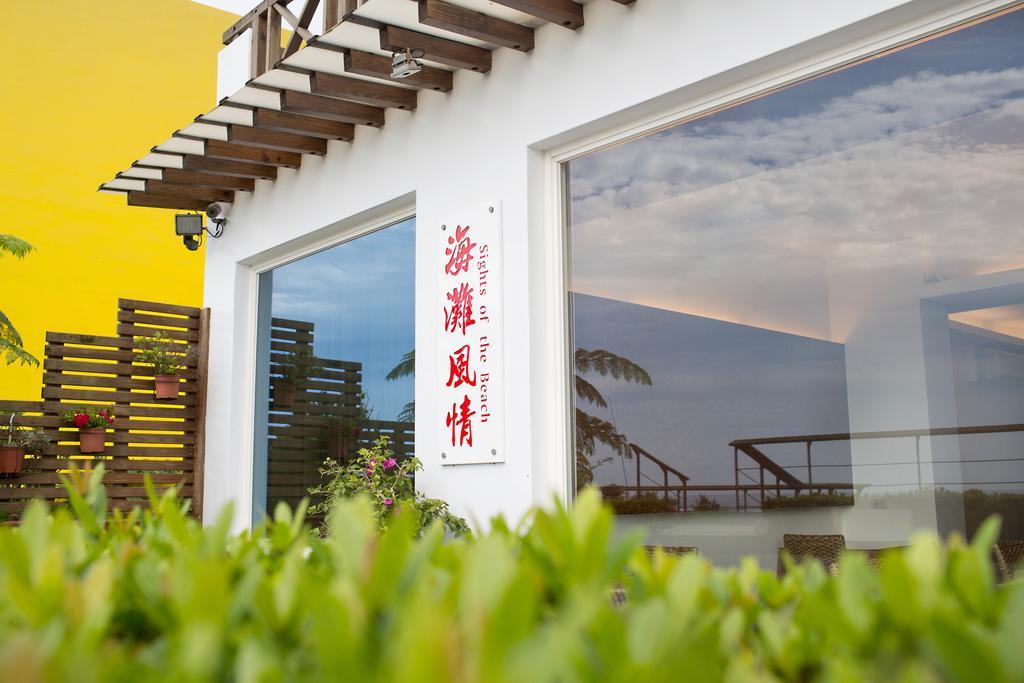 Hai Tan Feng Qing Toucheng Exterior foto
