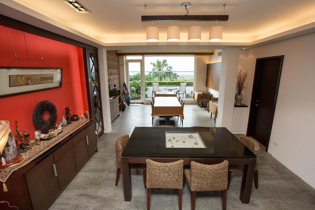 Hai Tan Feng Qing Toucheng Exterior foto